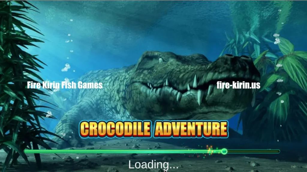 crocodile game