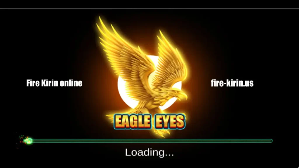 eagle eye game