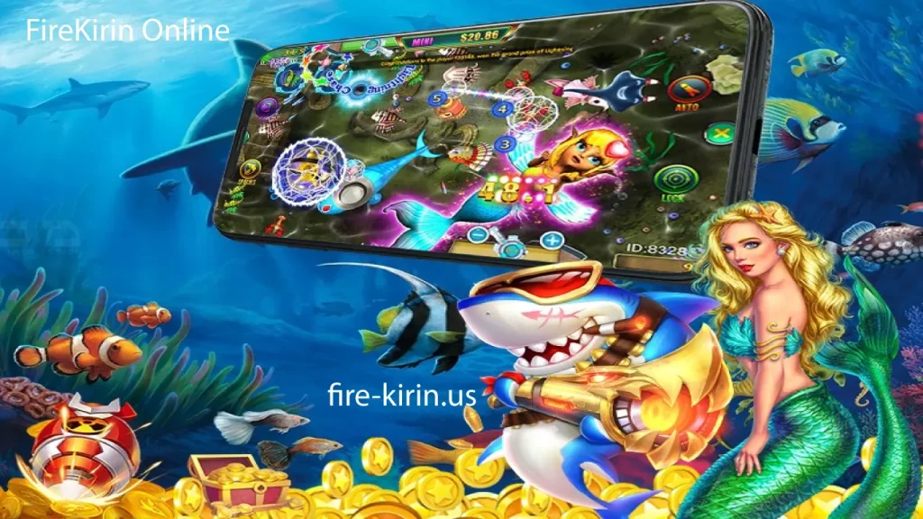 firekirin online fish game