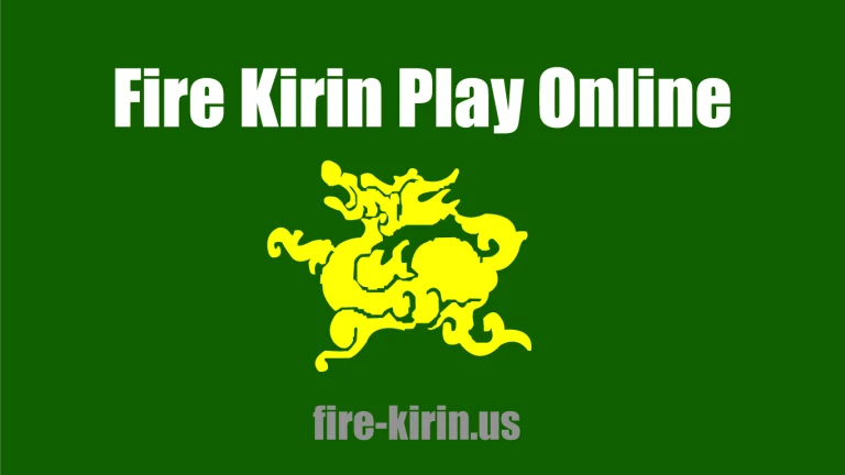 fire kirin play online