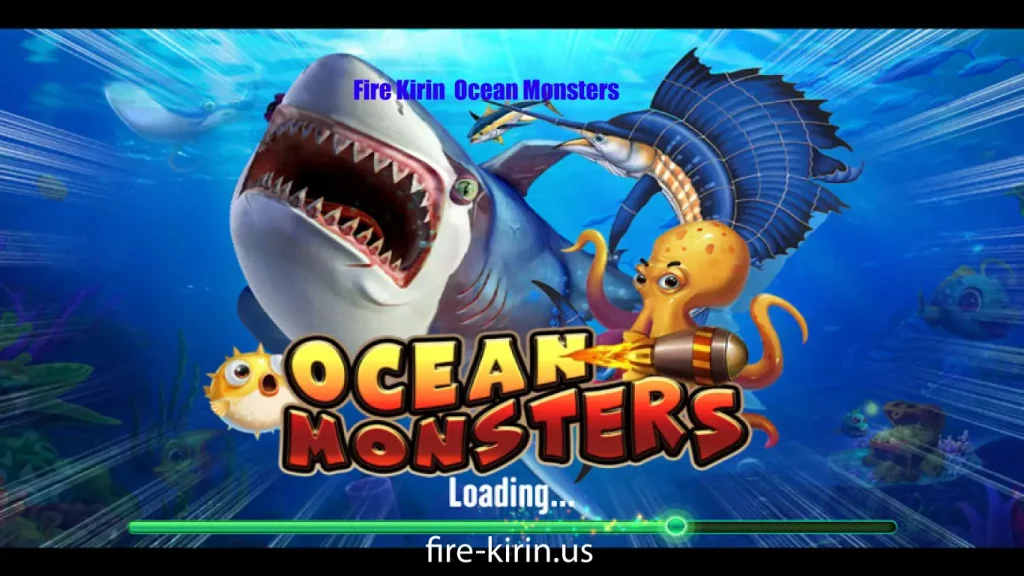ocean monsters