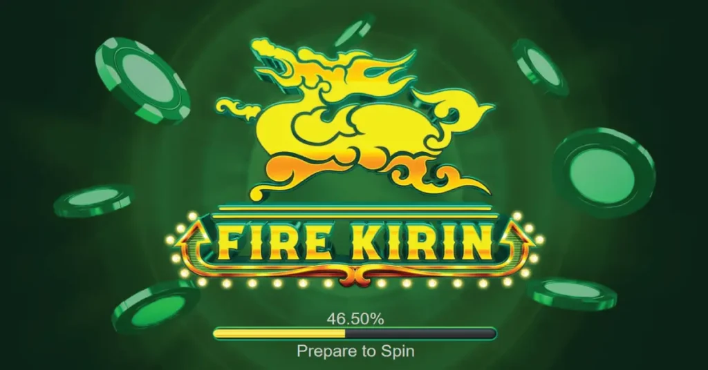 fire kirin xyz login and password