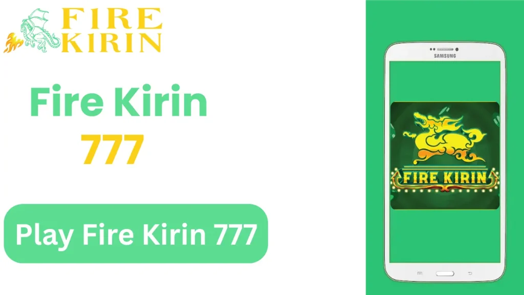 fire kirin 777 online